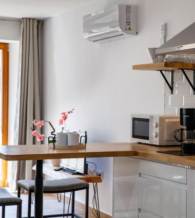 Alquiler de Apartamentos en Allariz planta 1 - cocina