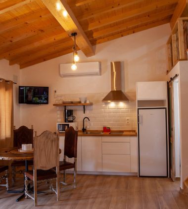 Alquiler de Apartamentos con terraza en Allariz - Cocina